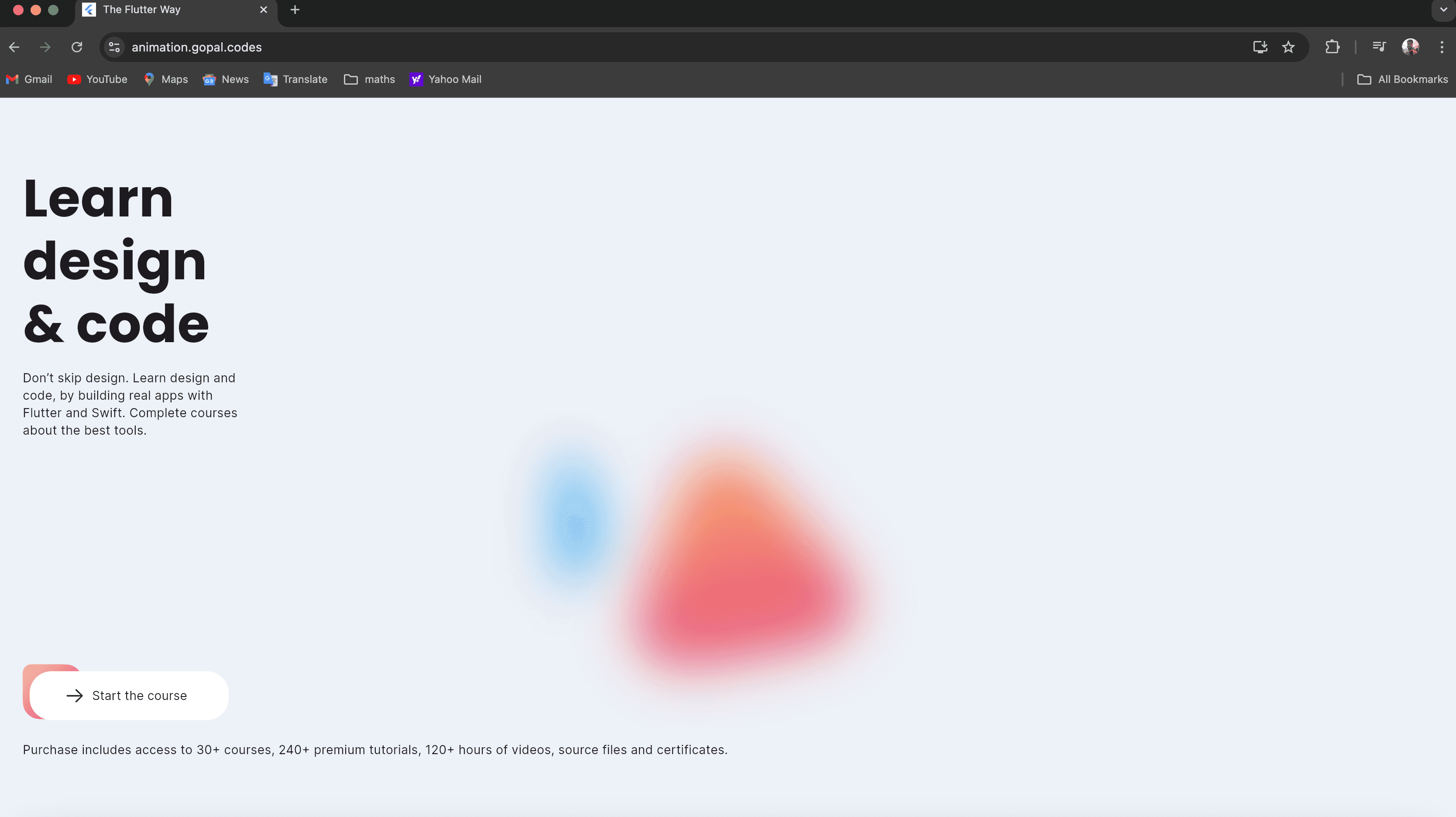 Flutter Animated Rive